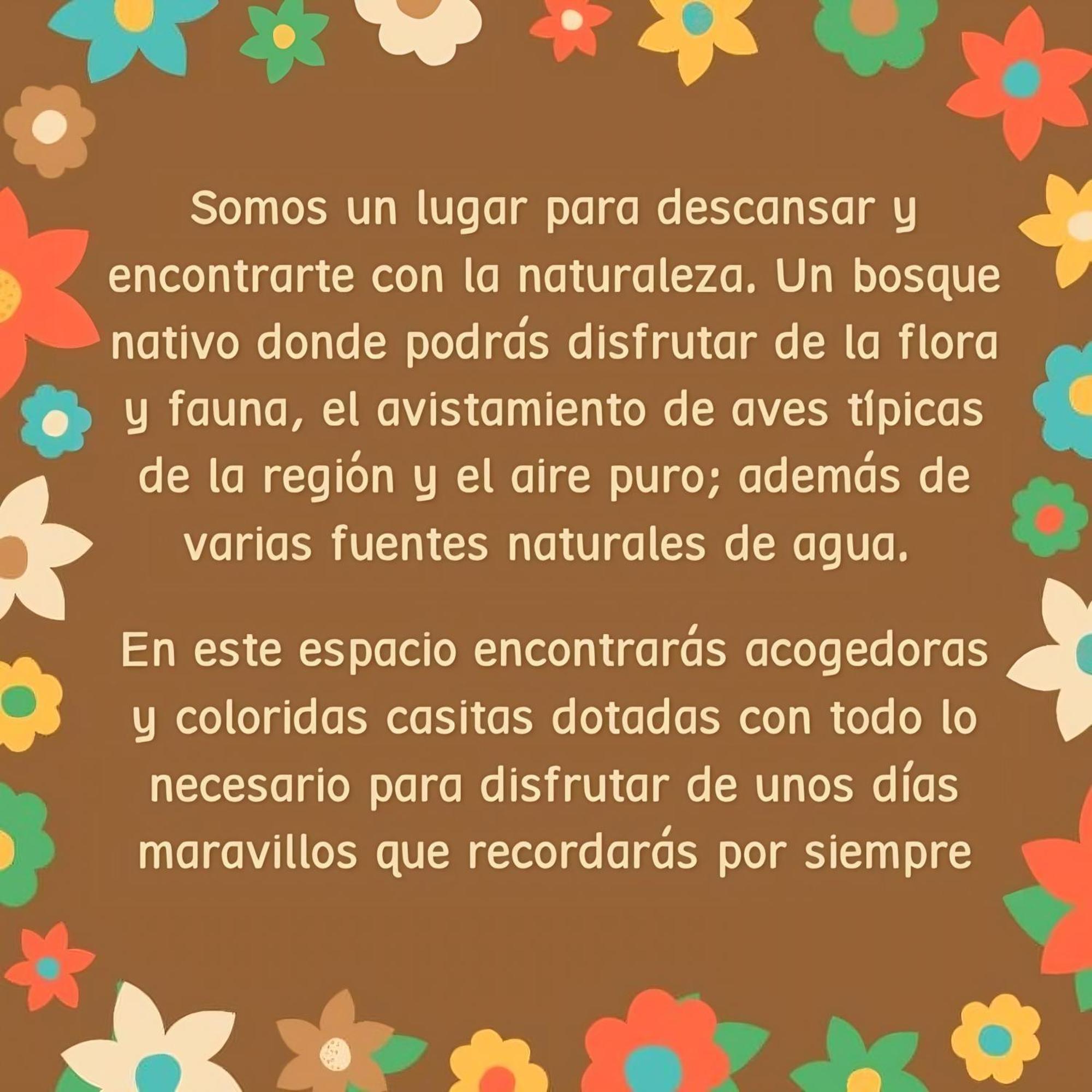 Encanto Minicasitas En Medio De La Naturaleza Santa Elena  Esterno foto